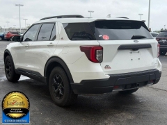 Used 2023  Ford Explorer Timberline 4WD at Landmark Auto Credit Center near springfield&comma; IL