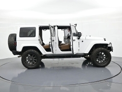 Used 2013  Jeep Wrangler Unlimited 4d Convertible Sahara at Landmark Auto Credit Center near springfield&comma; IL
