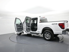 Used 2025  Ford F-150 4WD XLT SuperCrew 5&period;5' Box at Landmark Auto Credit Center near springfield&comma; IL