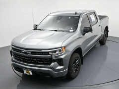Used 2023  Chevrolet Silverado 1500 4WD Crew Cab 147" RST at Landmark Auto Credit Center near springfield&comma; IL