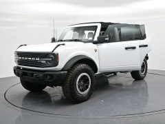 Used 2022  Ford Bronco Badlands 4 Door Advanced 4x4 at Landmark Auto Credit Center near springfield&comma; IL