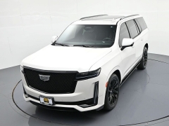 Used 2024  Cadillac Escalade 4WD 4dr Sport Platinum at Landmark Auto Credit Center near springfield&comma; IL