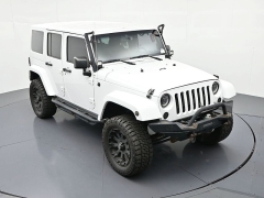 Used 2013  Jeep Wrangler Unlimited 4d Convertible Sahara at Landmark Auto Credit Center near springfield&comma; IL