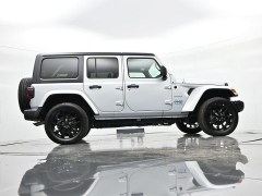 Used 2022  Jeep Wrangler 4xe Unlimited Sahara 4x4 at Landmark Auto Credit Center near springfield&comma; IL