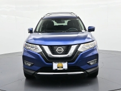 Used 2017  Nissan Rogue 4d SUV AWD SL at Landmark Auto Credit Center near springfield&comma; IL