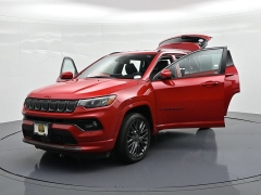 Used 2022  Jeep Compass &lpar;RED&rpar; Edition 4x4 at Landmark Auto Credit Center near springfield&comma; IL