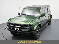 Used 2024  Ford Bronco Outer Banks 4 Door 4x4 at Landmark Auto Credit Center near springfield&comma; IL
