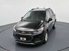 Used 2017  Chevrolet Trax 4d SUV FWD LT at Landmark Auto Credit Center near springfield&comma; IL