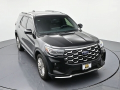 Used 2025  Ford Explorer Platinum 4WD at Landmark Auto Credit Center near springfield&comma; IL