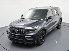 Used 2022  Ford Explorer ST 4WD at Landmark Auto Credit Center near springfield&comma; IL