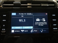 Used 2023  Hyundai Tucson Hybrid Blue AWD at Landmark Auto Credit Center near springfield&comma; IL