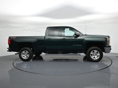 Used 2015  Chevrolet Silverado 1500 4WD Double Cab 143&period;5" LT w&sol;1LT at Landmark Auto Credit Center near springfield&comma; IL