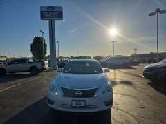 Used 2013  Nissan Altima 4d Sedan S 2&period;5L at Landmark Auto Credit Center near springfield&comma; IL