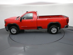 Used 2022  GMC Sierra 2500HD 4WD Reg Cab 142" SLE Gas at Landmark Auto Credit Center near springfield&comma; IL