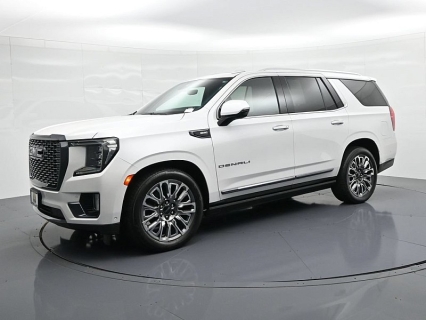 Used 2024 GMC Yukon 4WD 4dr Denali Ultimate at Landmark Auto Credit Center near springfield, IL