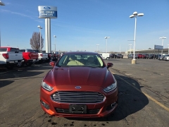 Used 2014  Ford Fusion Hybrid 4d Sedan SE at Landmark Auto Credit Center near springfield&comma; IL