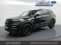 Used 2023  Ford Explorer ST-Line 4WD at Landmark Auto Credit Center near springfield&comma; IL