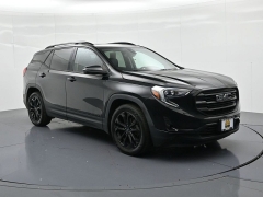 Used 2021  GMC Terrain FWD 4dr SLT at Landmark Auto Credit Center near springfield&comma; IL