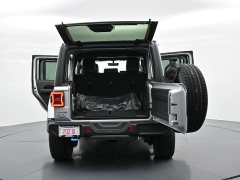 Used 2022  Jeep Wrangler Unlimited 4xe Sahara 4x4 at Landmark Auto Credit Center near springfield&comma; IL