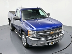 Used 2013  Chevrolet Silverado 1500 2WD Reg Cab 119&period;0" LT at Landmark Auto Credit Center near springfield&comma; IL
