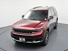 Used 2025  Jeep Grand Cherokee L Limited 4x4 at Landmark Auto Credit Center near springfield&comma; IL