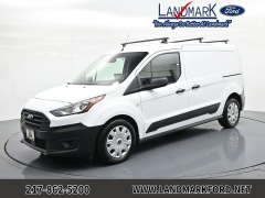 Used 2023  Ford Transit Connect Van XL LWB w&sol;Rear Symmetrical Doors at Landmark Auto Credit Center near springfield&comma; IL