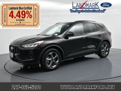  2025 Ford Escape ST-Line FWD at Landmark Auto Credit Center near springfield&comma; IL