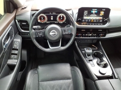 Used 2023  Nissan Rogue AWD Platinum &ast;Ltd Avail&ast; at Landmark Auto Credit Center near springfield&comma; IL