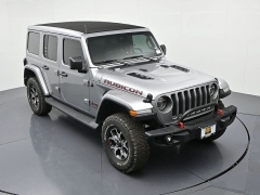 Used 2020  Jeep Wrangler Unlimited 4d SUV 4WD Rubicon at Landmark Auto Credit Center near springfield&comma; IL