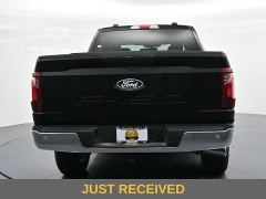 Used 2025  Ford F-150 4WD XLT SuperCrew 5&period;5' Box at Landmark Auto Credit Center near springfield&comma; IL