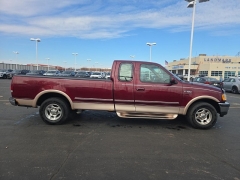 Used 1997  Ford F-150 2WD Supercab Lariat Longbed at Landmark Auto Credit Center near springfield&comma; IL