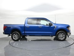 Used 2025  Ford F-150 XLT 4WD SuperCrew Box at Landmark Auto Credit Center near springfield&comma; IL