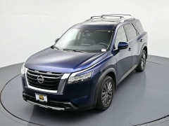 Used 2024  Nissan Pathfinder SL 2WD at Landmark Auto Credit Center near springfield&comma; IL