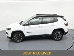 Used 2023  Jeep Compass Limited 4x4 at Landmark Auto Credit Center near springfield&comma; IL