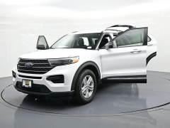 Used 2022  Ford Explorer XLT 4WD at Landmark Auto Credit Center near springfield&comma; IL