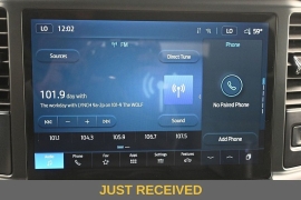 Used 2025  Ford F-150 4WD XLT SuperCrew 5&period;5' Box at Landmark Auto Credit Center near springfield&comma; IL