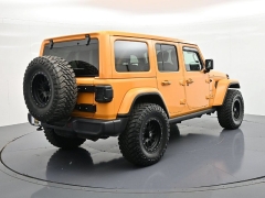 Used 2021  Jeep Wrangler Unlimited Sahara 4x4 at Landmark Auto Credit Center near springfield&comma; IL