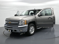 Used 2012  Chevrolet Silverado 1500 4WD Crew Cab LT at Landmark Auto Credit Center near springfield&comma; IL