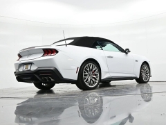 Used 2024  Ford Mustang GT Premium Convertible at Landmark Auto Credit Center near springfield&comma; IL