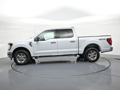 Used 2025  Ford F-150 XLT 4WD SuperCrew 5&period;5' Box at Landmark Auto Credit Center near springfield&comma; IL