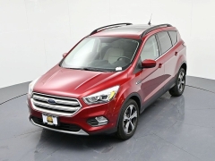 Used 2018  Ford Escape 4d SUV FWD SEL at Landmark Auto Credit Center near springfield&comma; IL