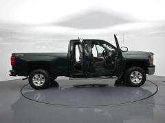 Used 2015  Chevrolet Silverado 1500 4WD Double Cab 143&period;5" LT w&sol;1LT at Landmark Auto Credit Center near springfield&comma; IL