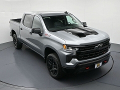 Used 2024  Chevrolet Silverado 1500 4WD Crew Cab 147" LT Trail Boss at Landmark Auto Credit Center near springfield&comma; IL