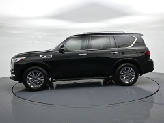 Used 2022  INFINITI QX80 LUXE RWD at Landmark Auto Credit Center near springfield&comma; IL