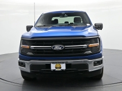 Used 2024  Ford F-150 XLT 4WD SuperCrew 5&period;5' Box at Landmark Auto Credit Center near springfield&comma; IL