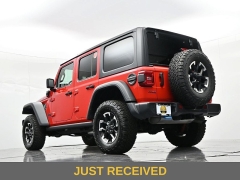 Used 2025  Jeep Wrangler 4xe Rubicon 4x4 at Landmark Auto Credit Center near springfield&comma; IL