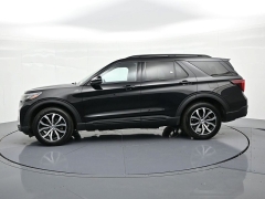 Used 2025  Ford Explorer ST-Line 4WD at Landmark Auto Credit Center near springfield&comma; IL
