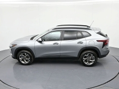 Used 2025  Chevrolet Trax FWD 4dr LT at Landmark Auto Credit Center near springfield&comma; IL