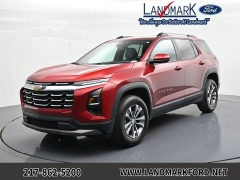  2025 Chevrolet Equinox FWD 4dr LT w&sol;1LT at Landmark Auto Credit Center near springfield&comma; IL