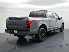 Used 2019  Ford F-150 4WD SuperCrew Lariat 5 1&sol;2 at Landmark Auto Credit Center near springfield&comma; IL